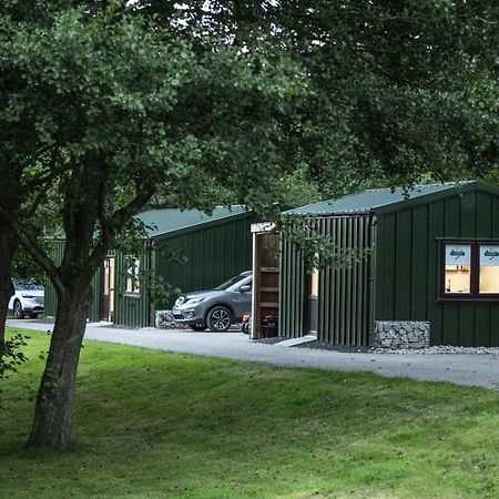 Mill Brae Fishery B-Bothy バッキー エクステリア 写真