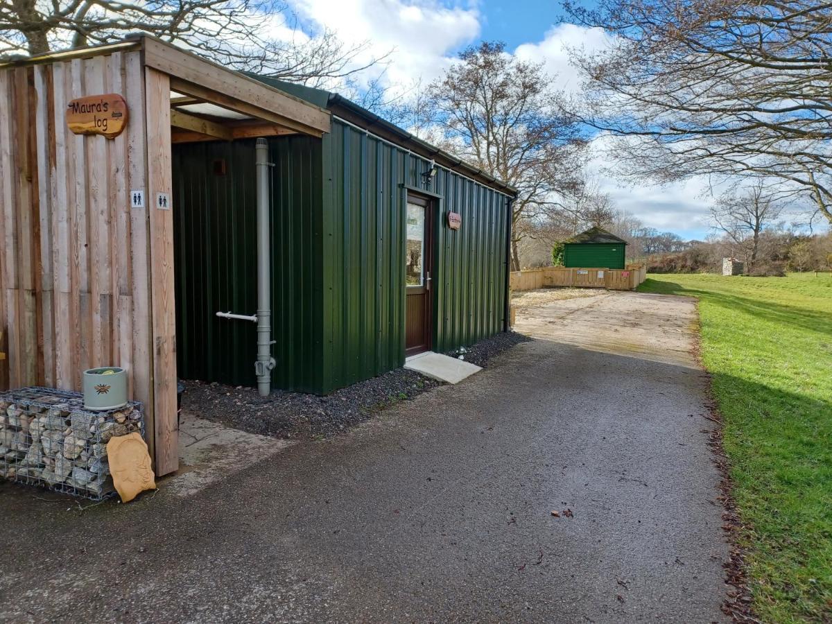 Mill Brae Fishery B-Bothy バッキー エクステリア 写真