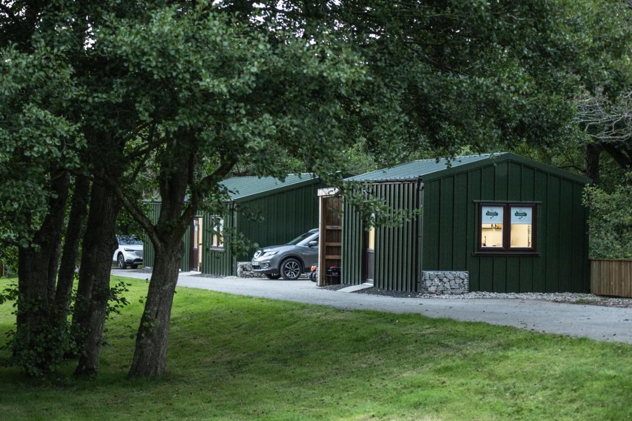 Mill Brae Fishery B-Bothy バッキー エクステリア 写真