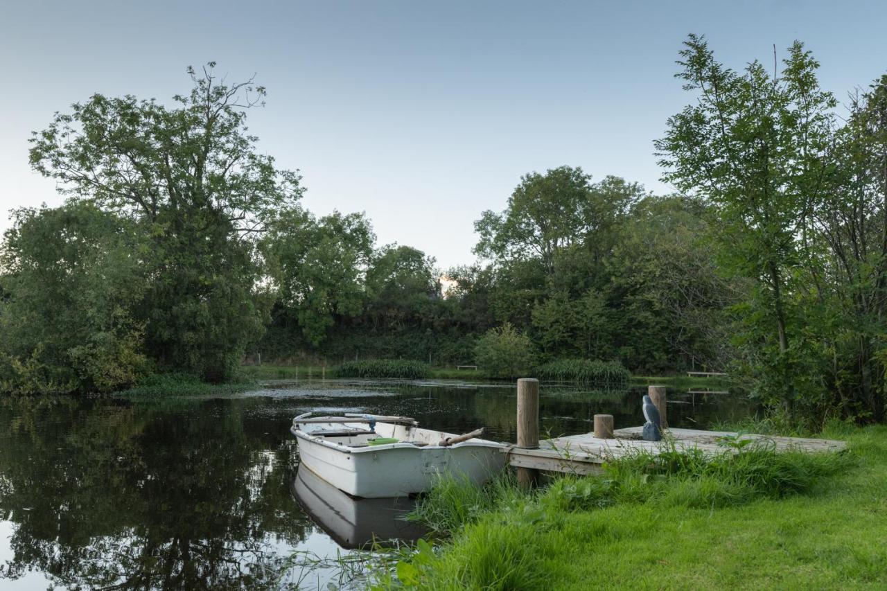 Mill Brae Fishery B-Bothy バッキー エクステリア 写真