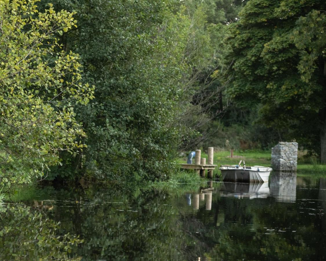 Mill Brae Fishery B-Bothy バッキー エクステリア 写真